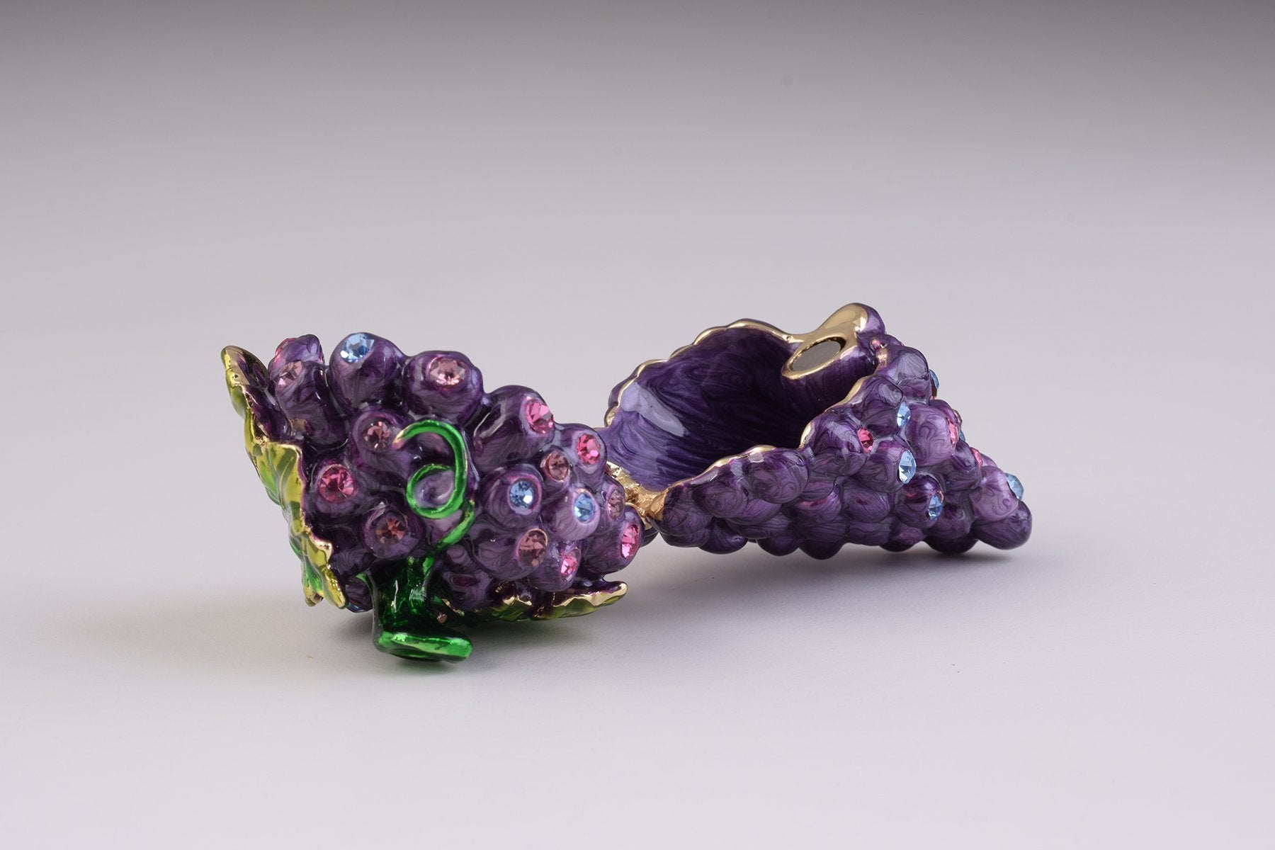 Keren Kopal Grape Trinket Box trinket box 54.00