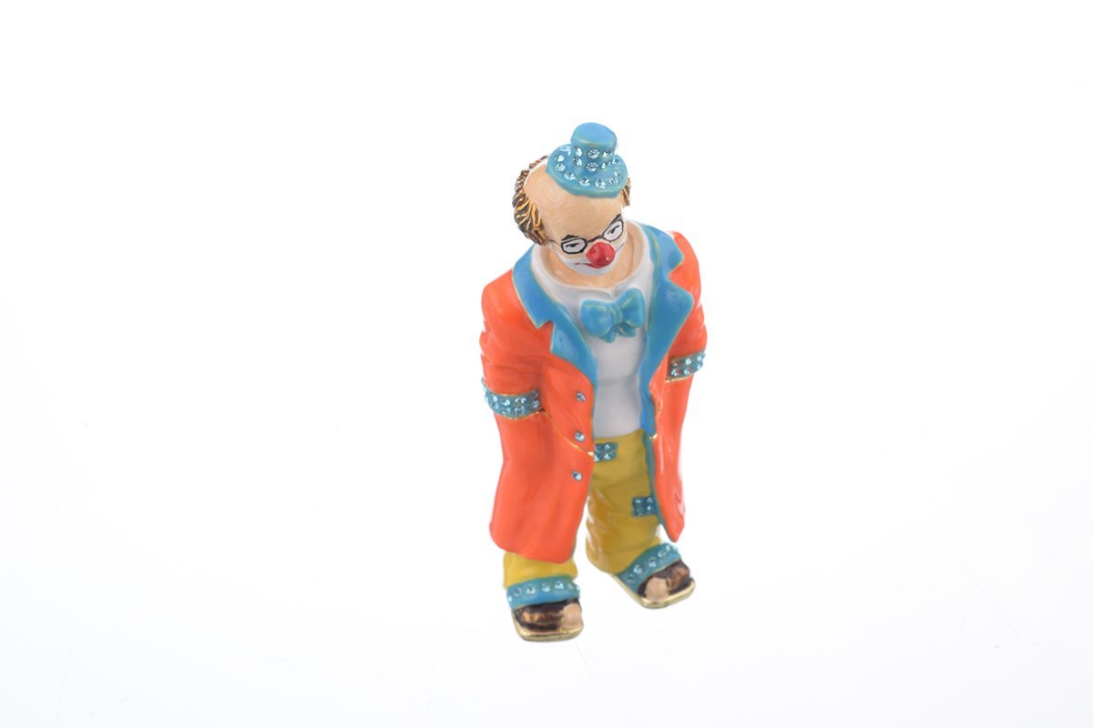 Happy Clown trinket box Keren Kopal