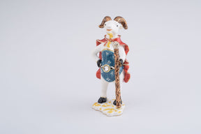 Keren Kopal King of Goats trinket box 87.75