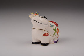 Love Cow trinket box Keren Kopal