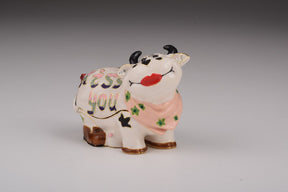 Love Cow trinket box Keren Kopal