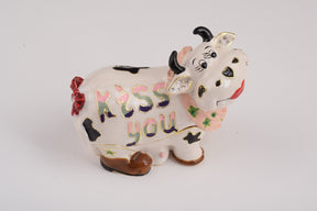 Love Cow trinket box Keren Kopal